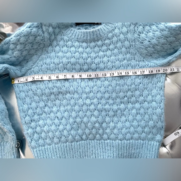 🛑🛑🛑VERO MODA POINTELLE SWEATER - Picture 7 of 12